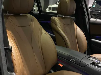 2020 Mercedes-Benz S 450