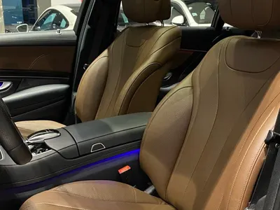 2020 Mercedes-Benz S 450