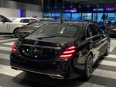 2020 Mercedes-Benz S 450