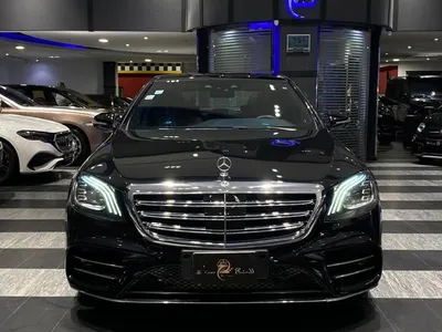 2020 Mercedes-Benz S 450