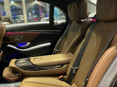 2020 Mercedes-Benz S 450