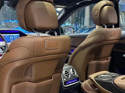 2020 Mercedes-Benz S 450