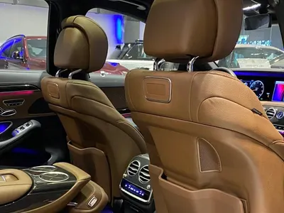 2020 Mercedes-Benz S 450