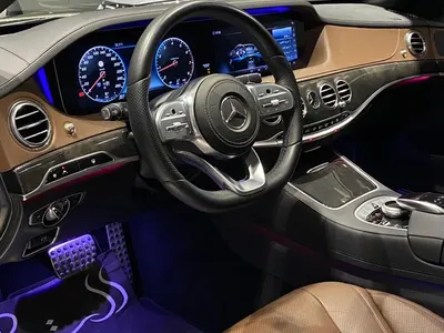 2020 Mercedes-Benz S 450