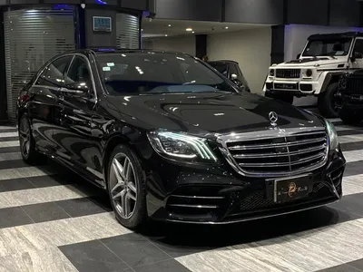 2020 Mercedes-Benz S 450