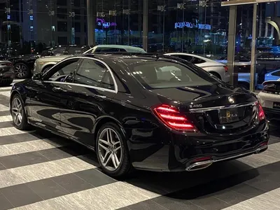 2020 Mercedes-Benz S 450
