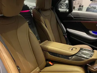 2020 Mercedes-Benz S 450
