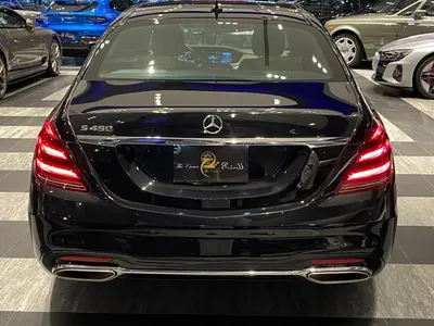 2020 Mercedes-Benz S 450