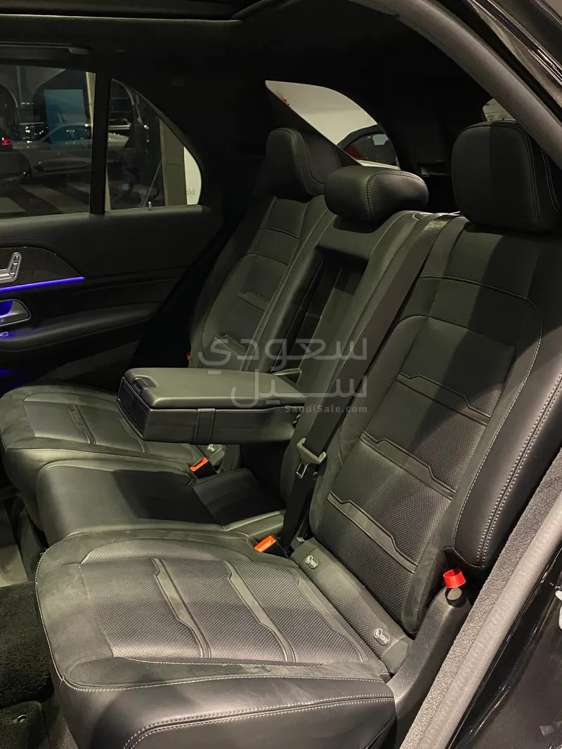 2020 Mercedes-Benz GLE 53 AMG