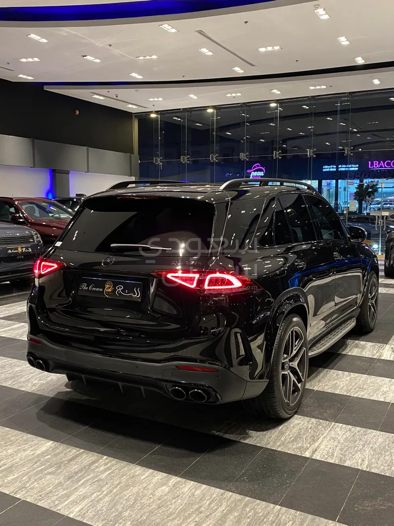 2020 Mercedes-Benz GLE 53 AMG