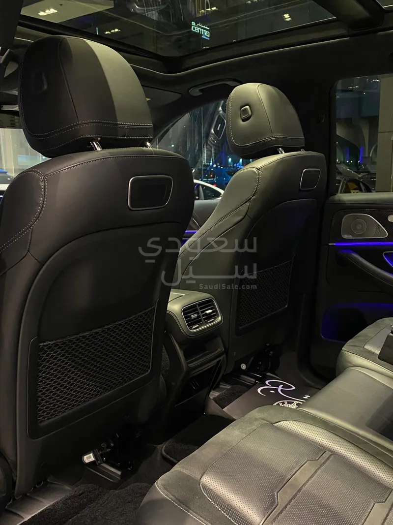 2020 Mercedes-Benz GLE 53 AMG