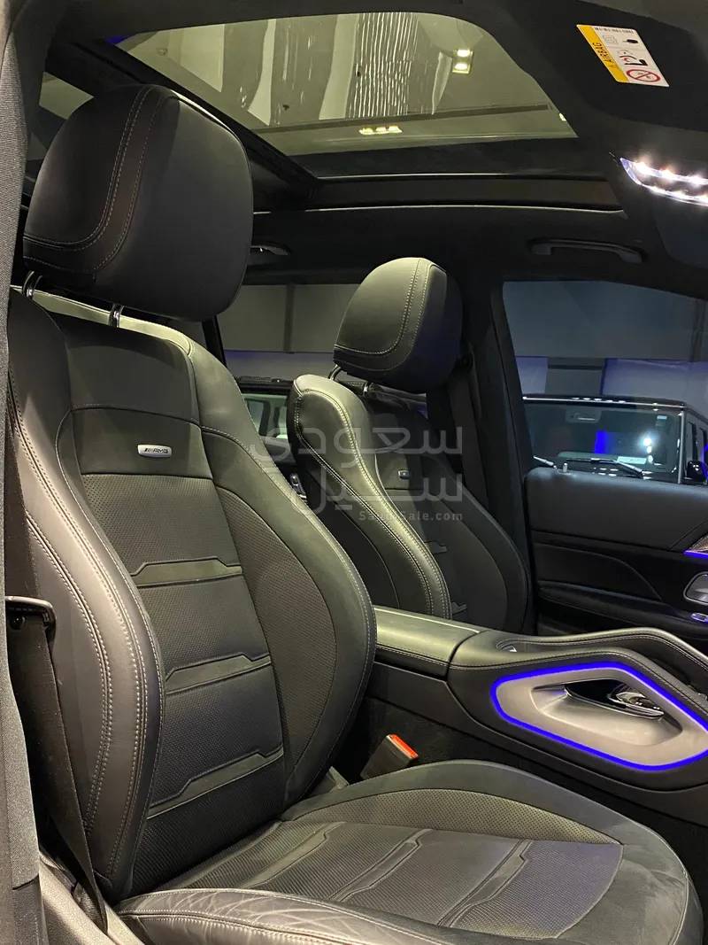 2020 Mercedes-Benz GLE 53 AMG