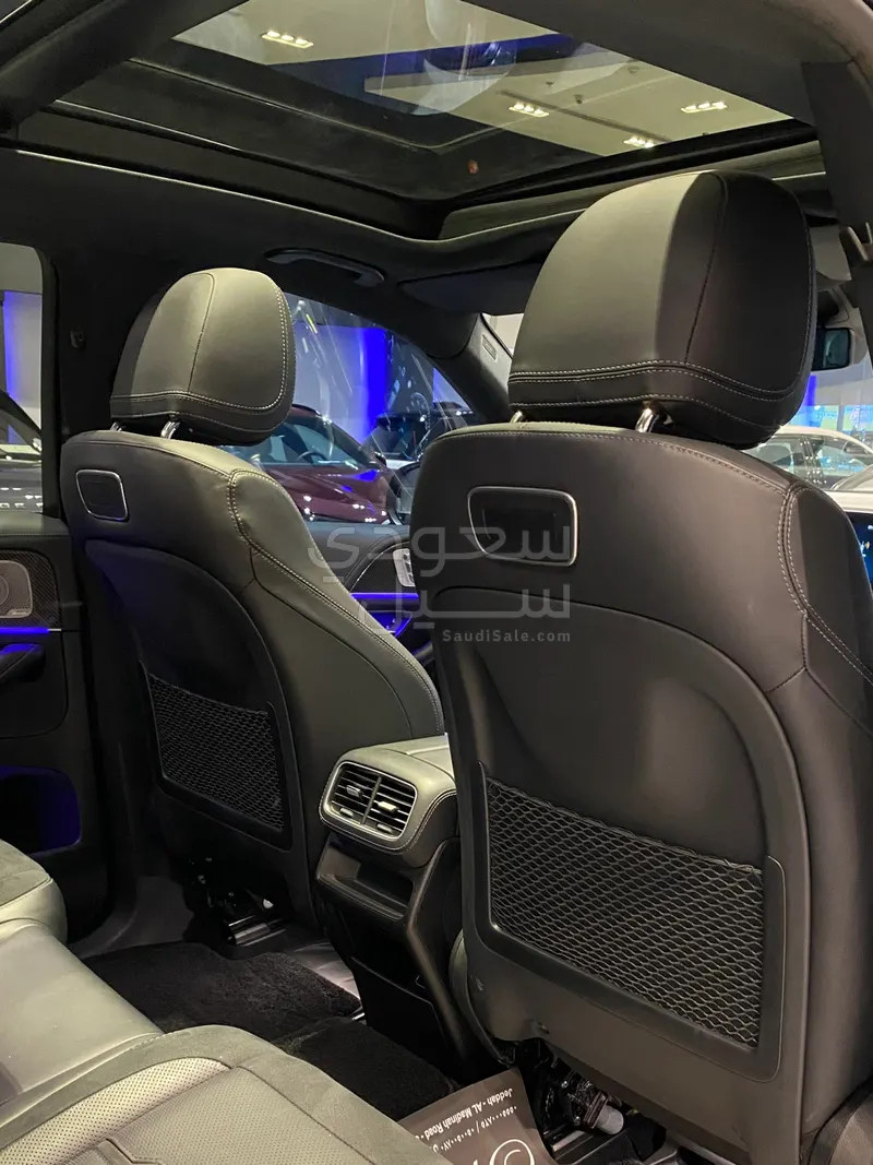 2020 Mercedes-Benz GLE 53 AMG