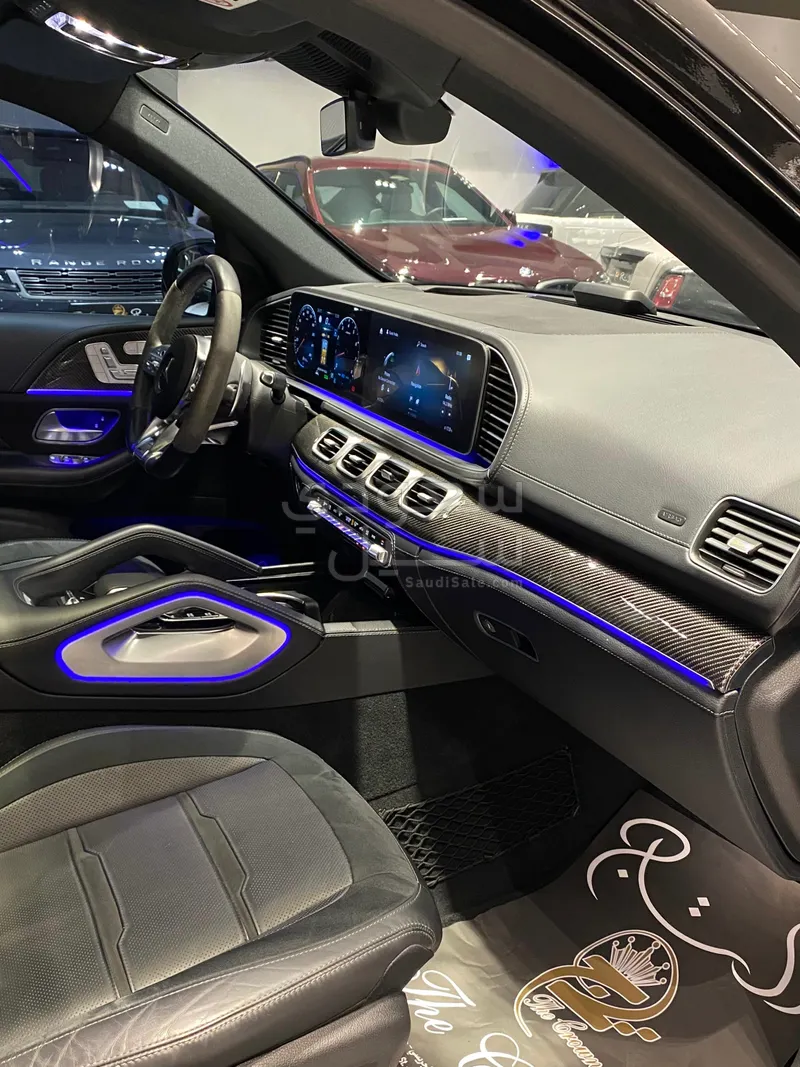 2020 Mercedes-Benz GLE 53 AMG