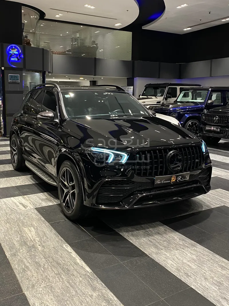 2020 Mercedes-Benz GLE 53 AMG