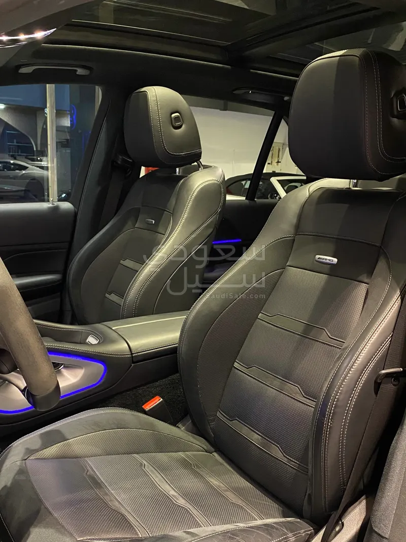 2020 Mercedes-Benz GLE 53 AMG