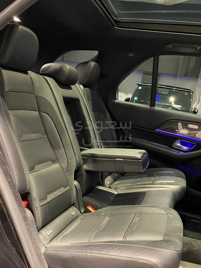 2020 Mercedes-Benz GLE 53 AMG