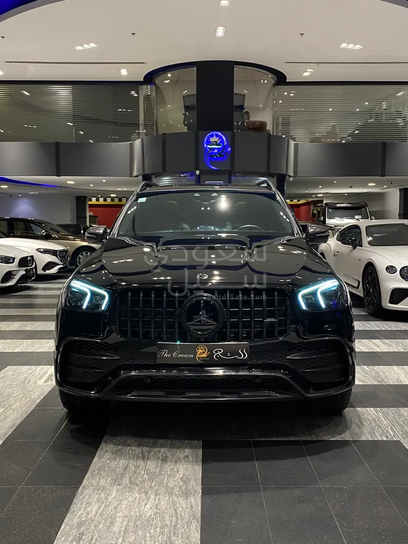2020 Mercedes-Benz GLE 53 AMG