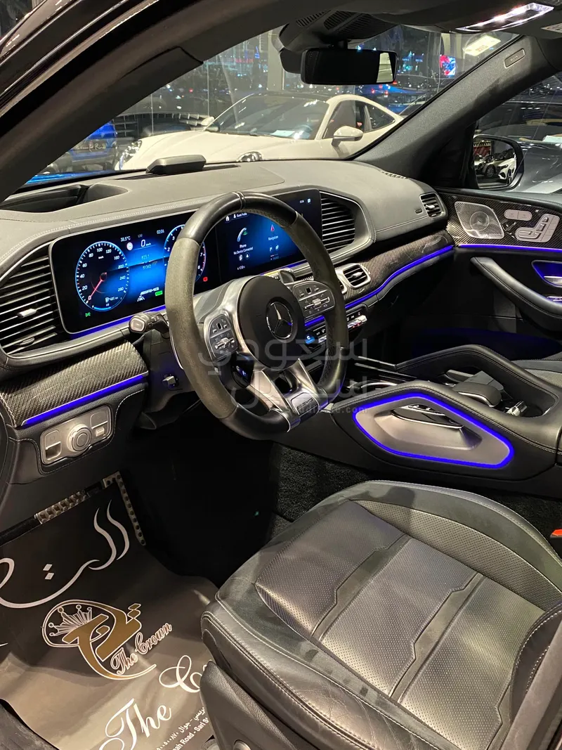 2020 Mercedes-Benz GLE 53 AMG