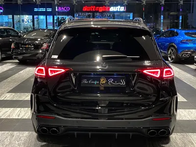 2020 Mercedes-Benz GLE 53 AMG