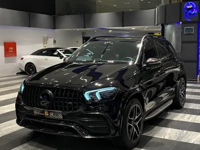 2020 Mercedes-Benz GLE 53 AMG