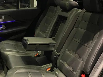 2020 Mercedes-Benz GLE 53 AMG