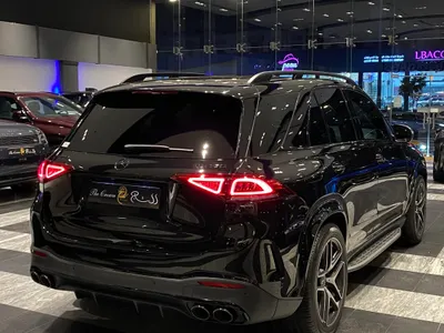 2020 Mercedes-Benz GLE 53 AMG