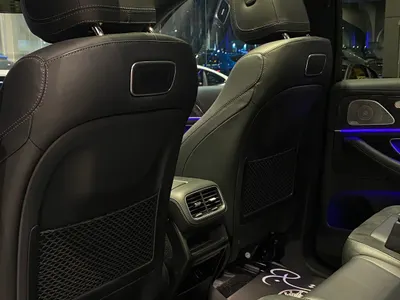 2020 Mercedes-Benz GLE 53 AMG