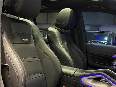 2020 Mercedes-Benz GLE 53 AMG