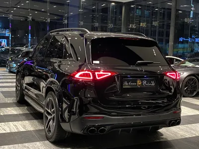 2020 Mercedes-Benz GLE 53 AMG