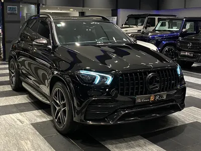 2020 Mercedes-Benz GLE 53 AMG