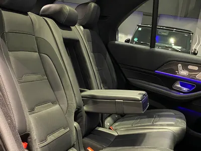 2020 Mercedes-Benz GLE 53 AMG