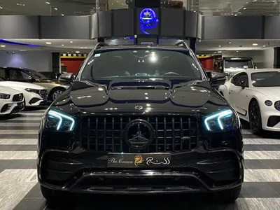 2020 Mercedes-Benz GLE 53 AMG