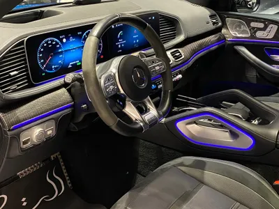 2020 Mercedes-Benz GLE 53 AMG