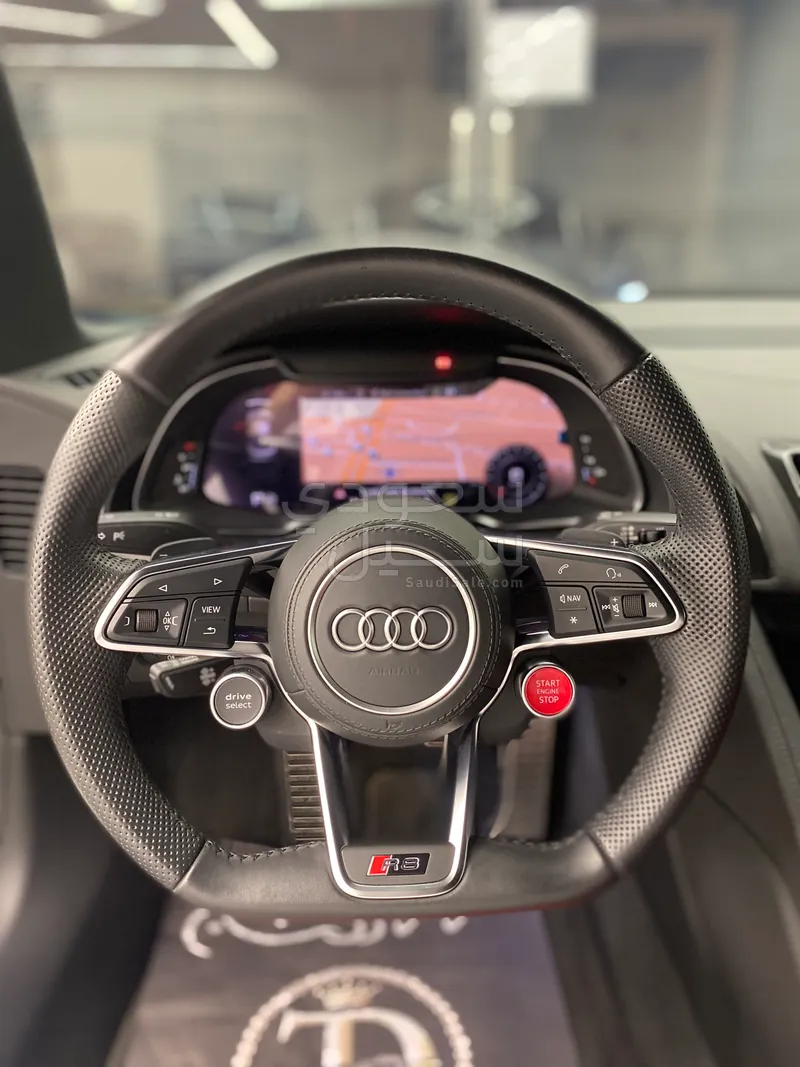 2021 Audi R8