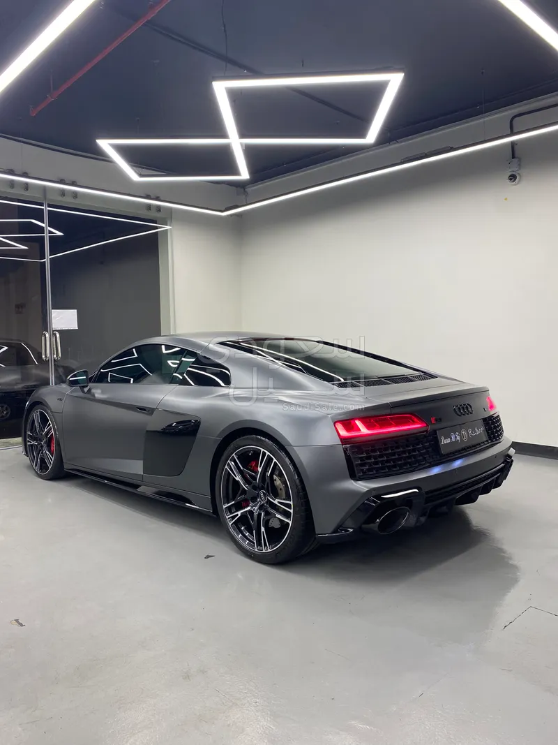 2021 Audi R8