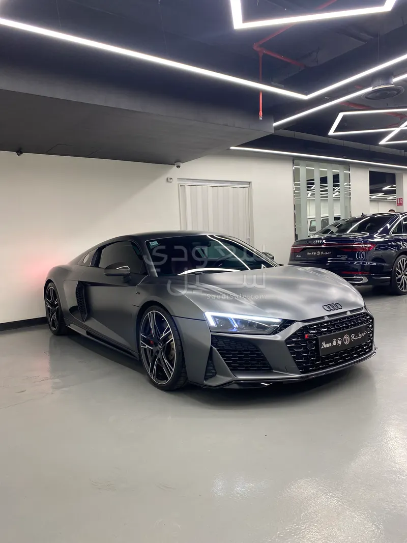 2021 Audi R8