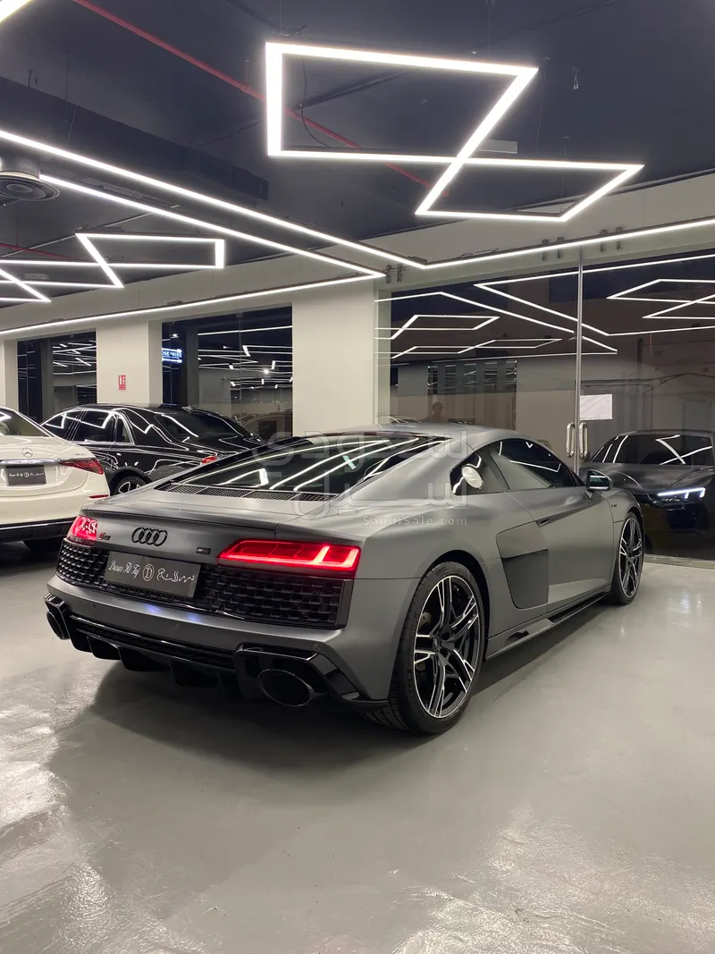 2021 Audi R8
