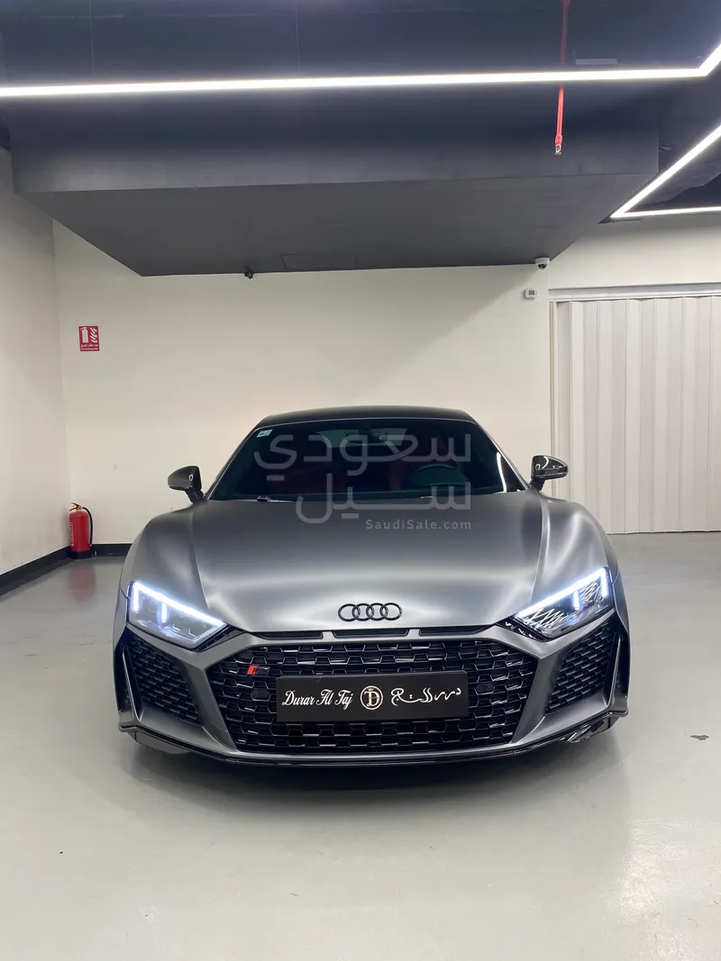 2021 Audi R8