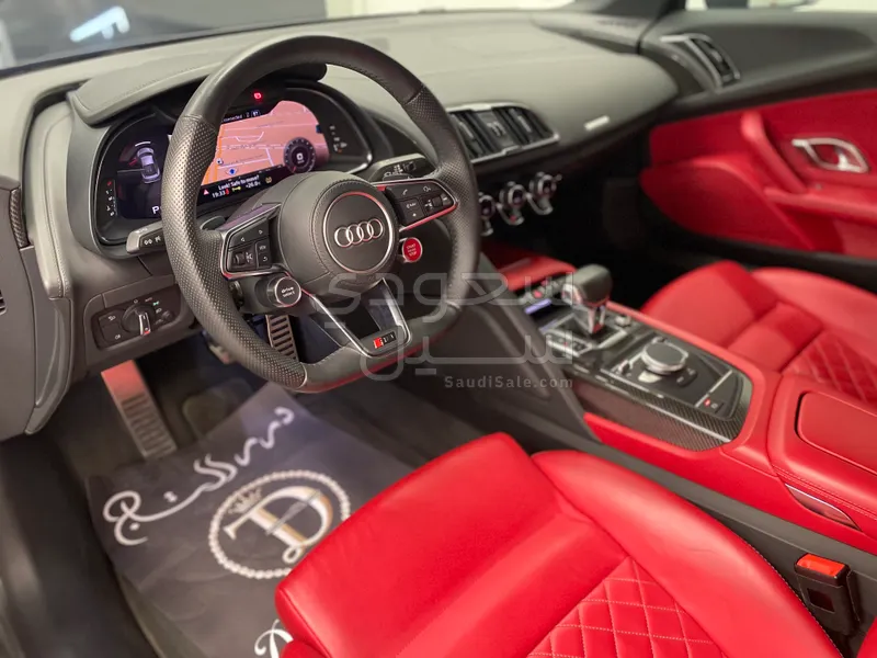 2021 Audi R8