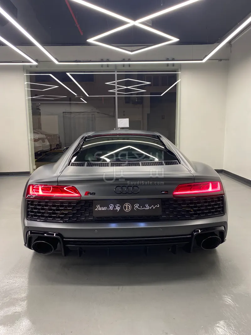 2021 Audi R8