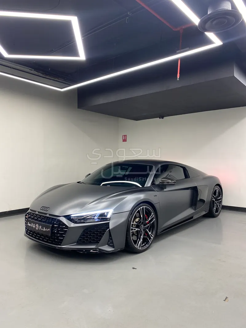 2021 Audi R8