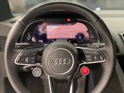 2021 Audi R8