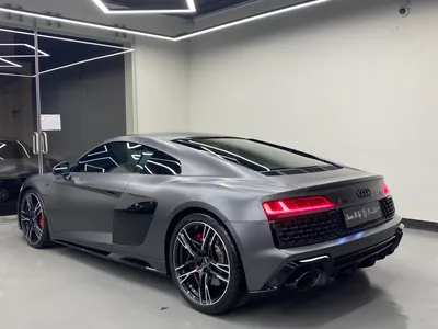 2021 Audi R8