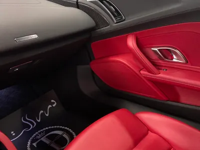 2021 Audi R8