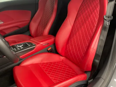 2021 Audi R8