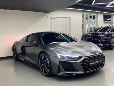 2021 Audi R8