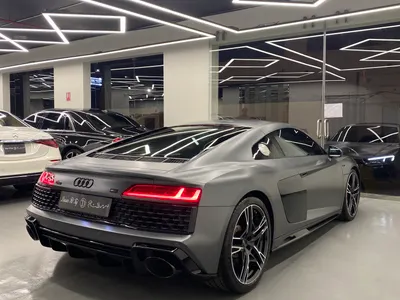 2021 Audi R8