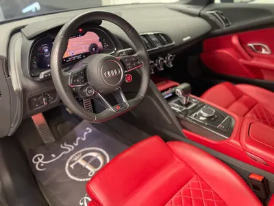 2021 Audi R8