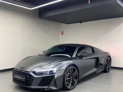 2021 Audi R8